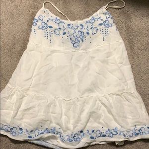 Hollister mini dress